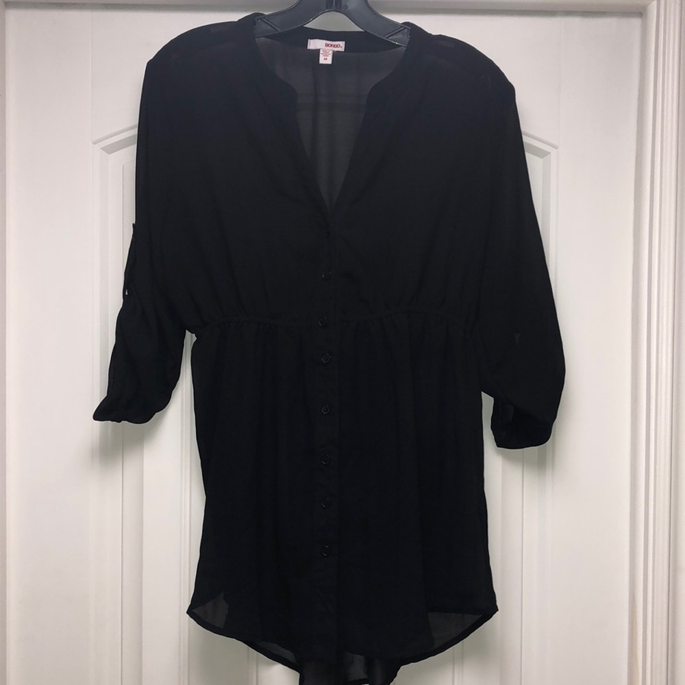 Shear button down cover - Picture 5 of 9